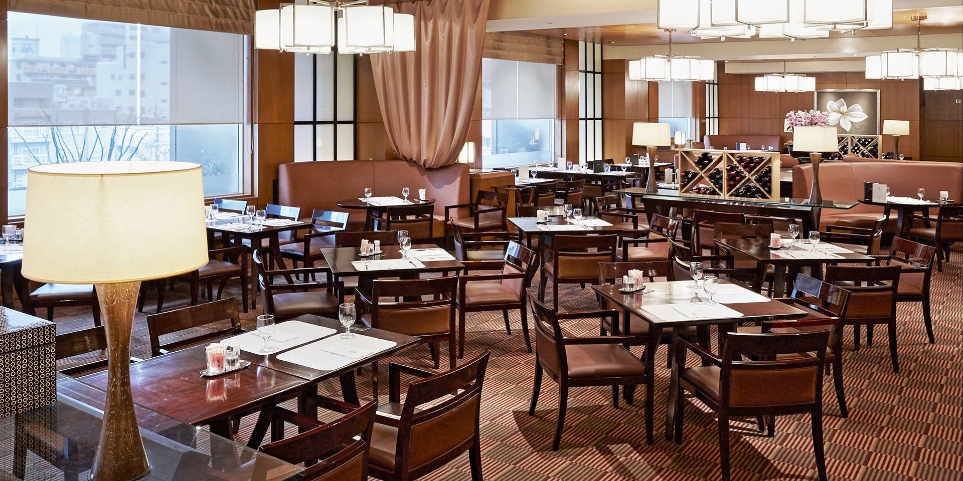 レストラン＆ラウンジ・バー「ゆう」／シェラトン都ホテル大阪 - 画像3