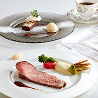 素材の個性を引き出した一品