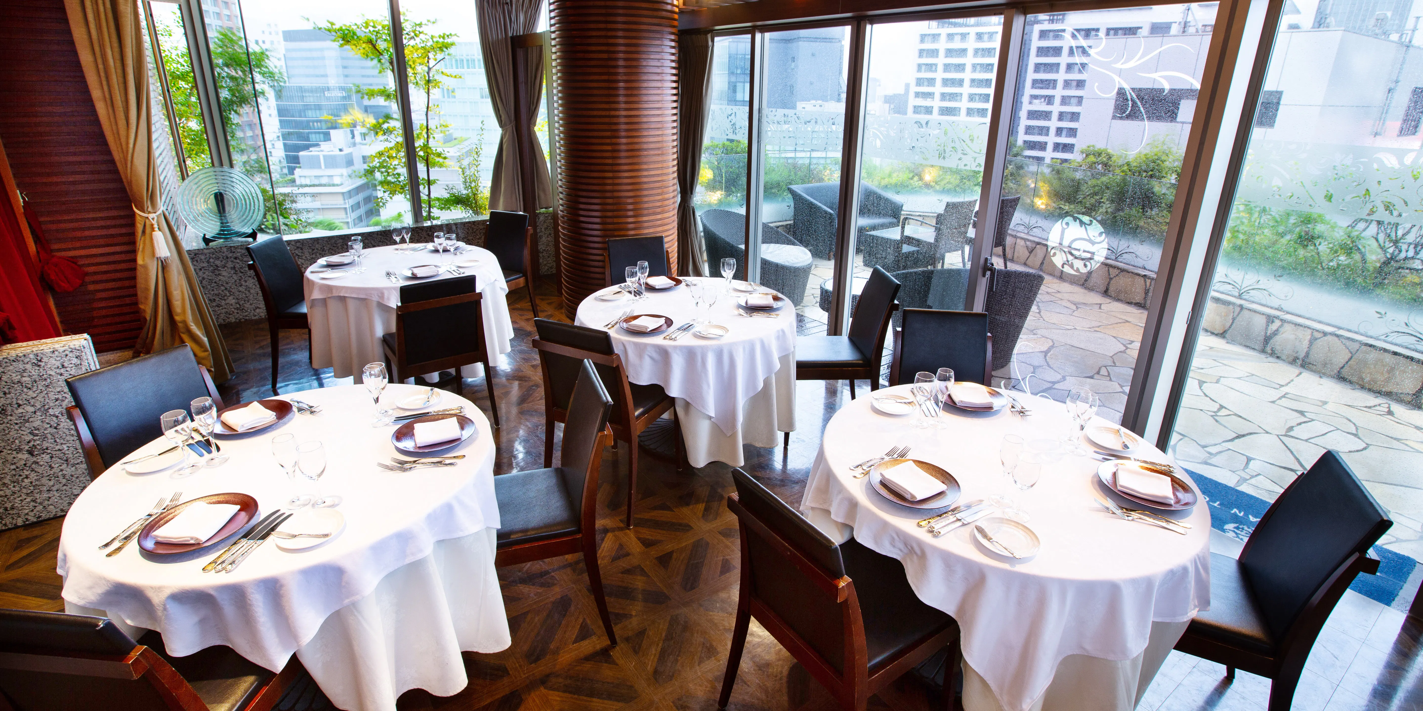 ザ レギャン トウキョウ The Legian Tokyo 渋谷 フランス料理 一休 Comレストラン