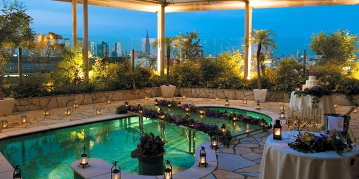 ザ レギャン トウキョウ The Legian Tokyo 渋谷 フランス料理 一休 Comレストラン