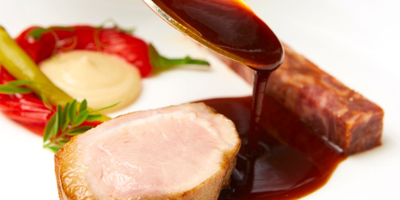 レストラン サンパウ Restaurant Sant Pau The Kitano Hotel Tokyo スペイン料理 一休 Com レストラン