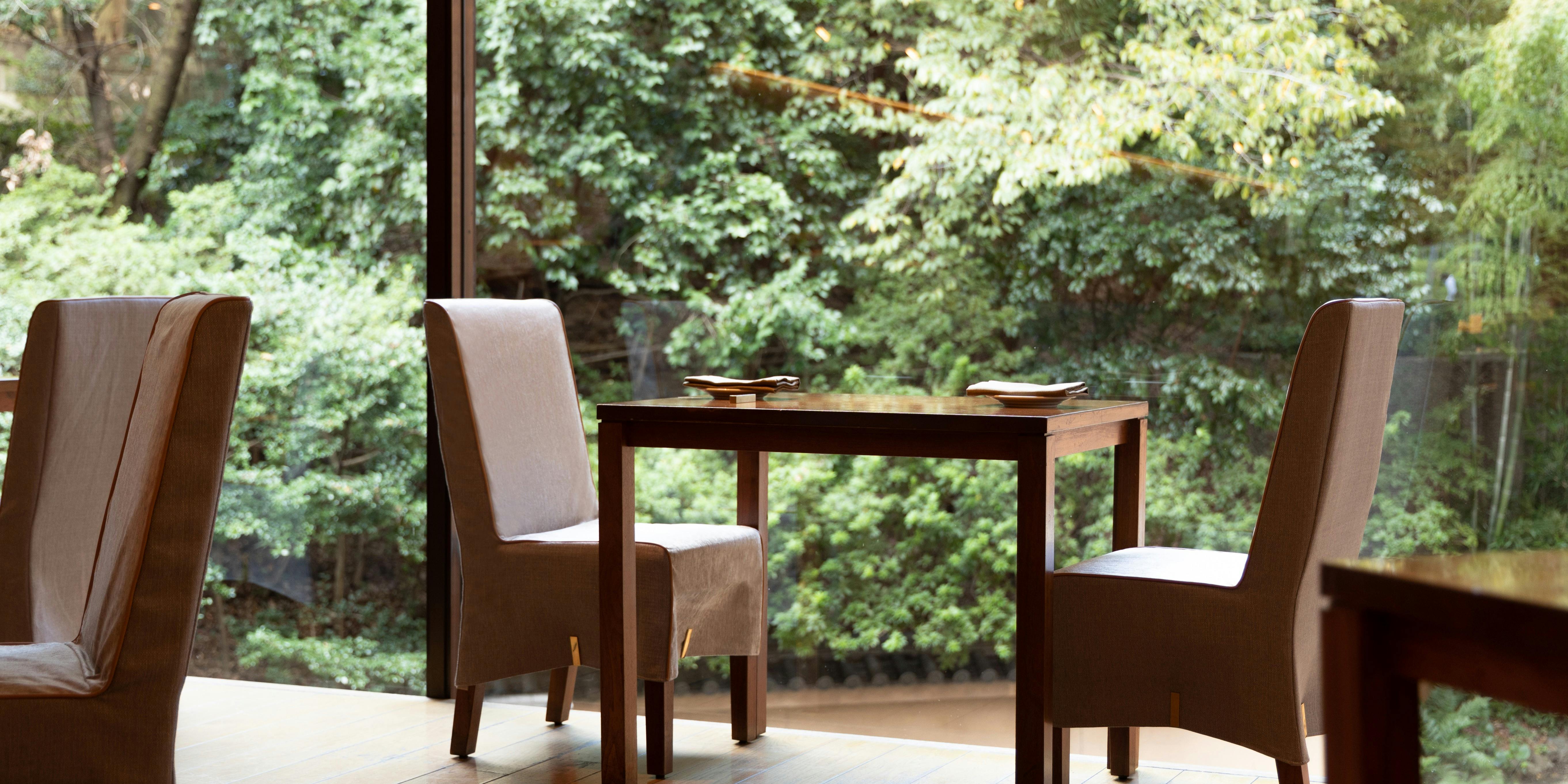 cafe 33 ハイアット リージェンシー 京都（カフェ サーティ・スリー【旧店名】ザ・グリル）