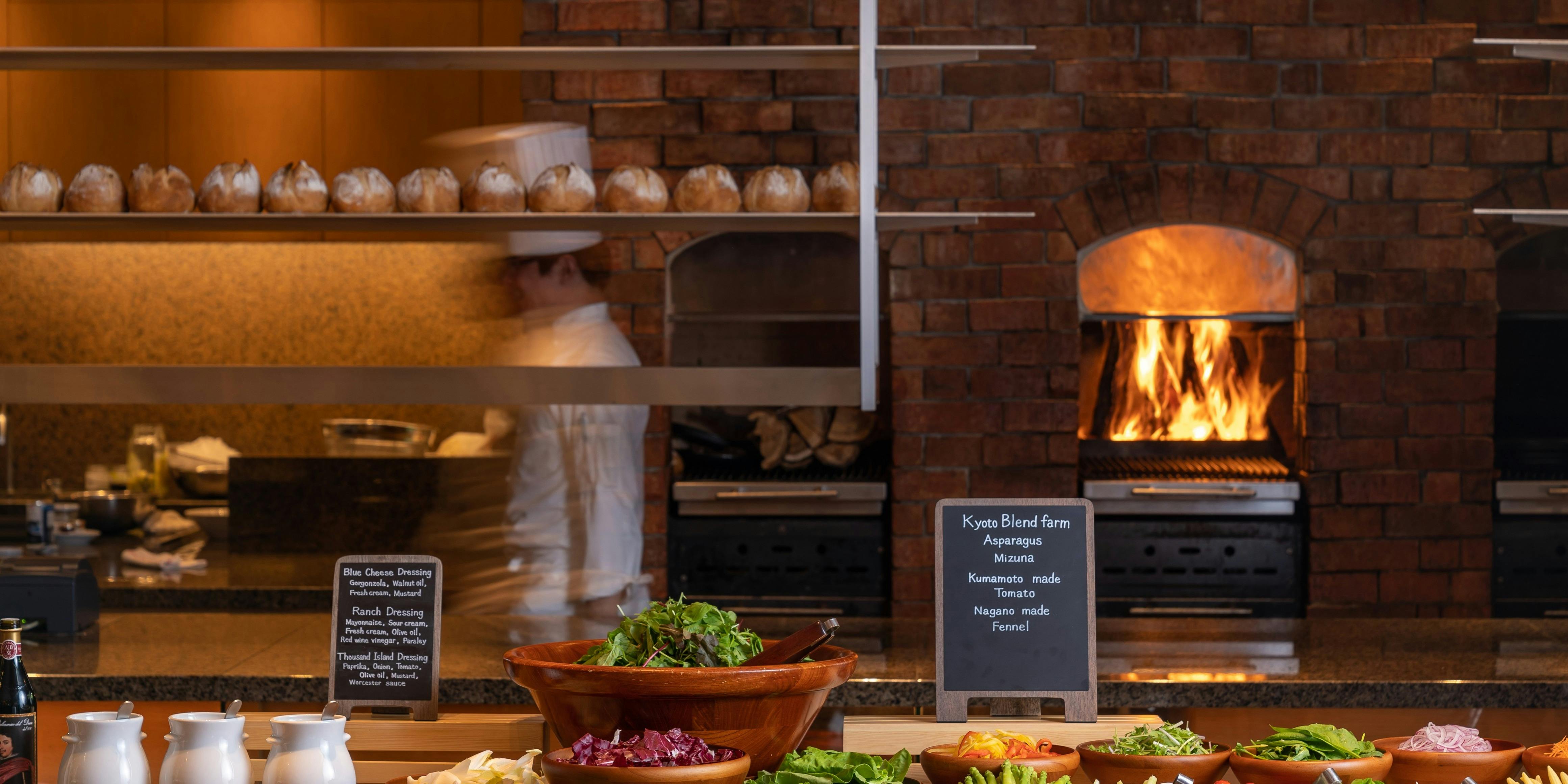 カフェ 33（カフェ サーティ・スリー）／ハイアットリージェンシー京都 - 画像2