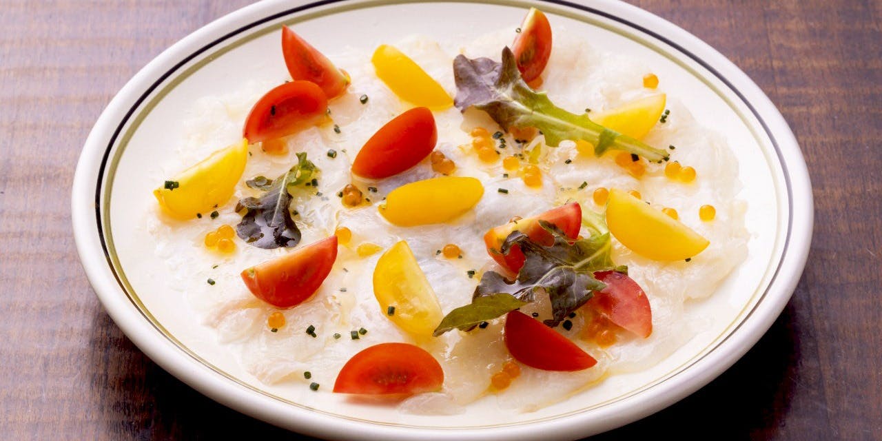 トラットリア セッテ ハイアット リージェンシー 京都（trattoria sette）