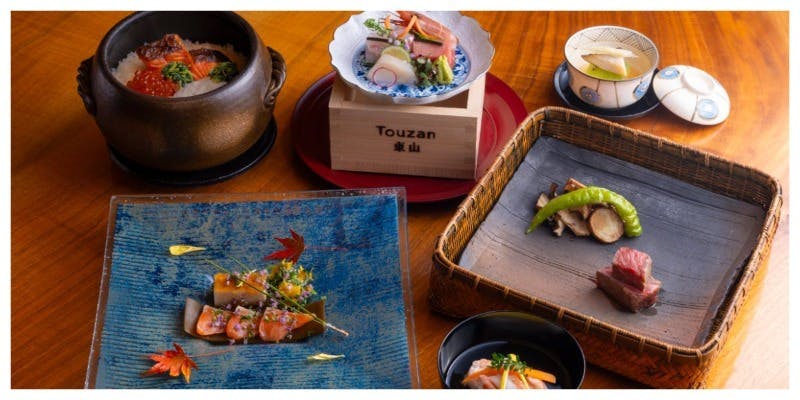 【東山会席】ディスカバー北海道 東山×炉端コース＋選べる3ドリンク（半個室確約）