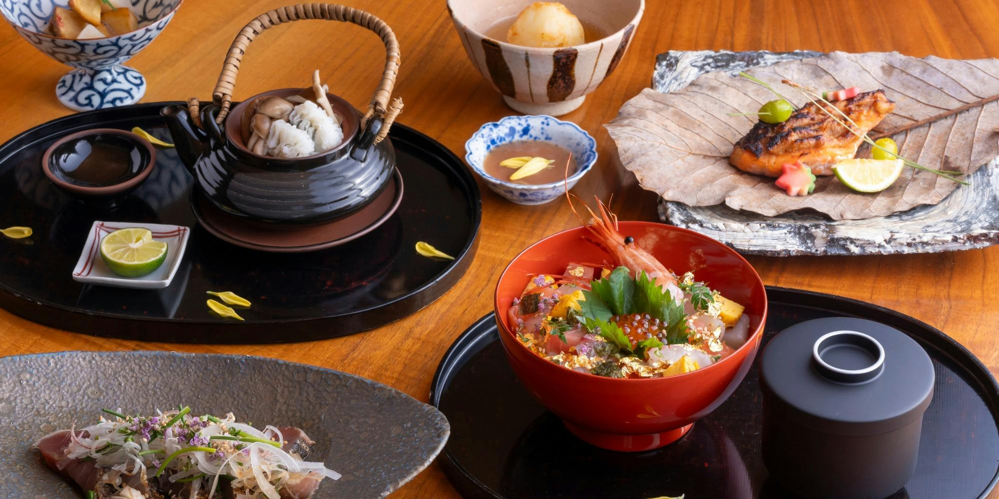 東山 Touzan (とうざん) - ハイアットリージェンシー京都/日本料理