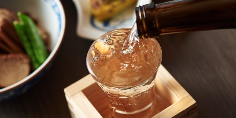 【蟹ごはん付　忘年会会席】120分フリードリンク付　会席料理全8品