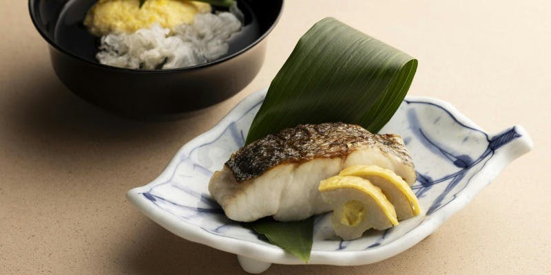 【錦（にしき）】本日のお造り、焼物、揚物など全7品