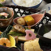 和食 浮橋/ホテルグランヴィア京都