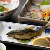 和食 浮橋/ホテルグランヴィア京都