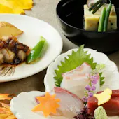 和食 浮橋/ホテルグランヴィア京都