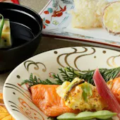 和食 浮橋/ホテルグランヴィア京都