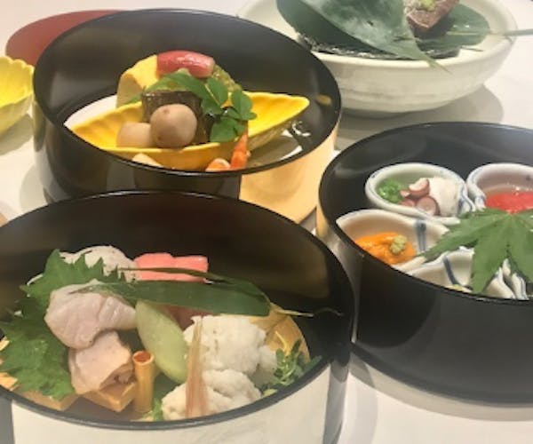 ディナー 個室 和食 浮橋 ホテルグランヴィア京都 Okaimonoモール レストラン