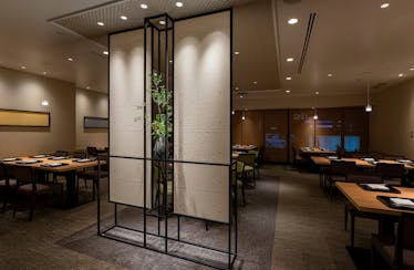 和食 浮橋/ホテルグランヴィア京都