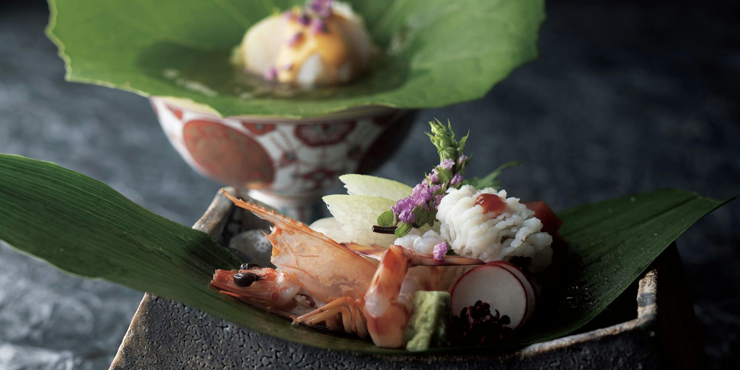 和食 浮橋／ホテルグランヴィア京都 - 画像4