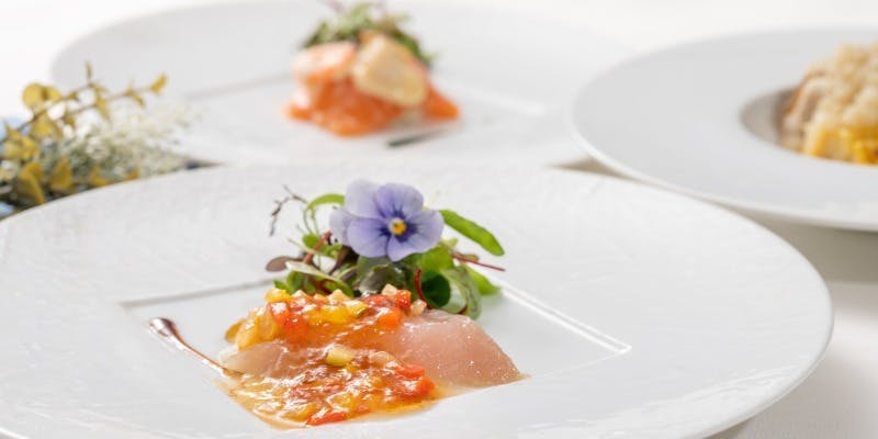 THE KOBE DINING CRUISE �R���`�F���g (�_�˃��X�g�����N���[�Y)