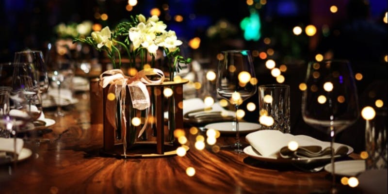 【Xmas2025】クリスマスフレンチディナー＆コンサートプラン＋内側席（12/24・12/25限定）