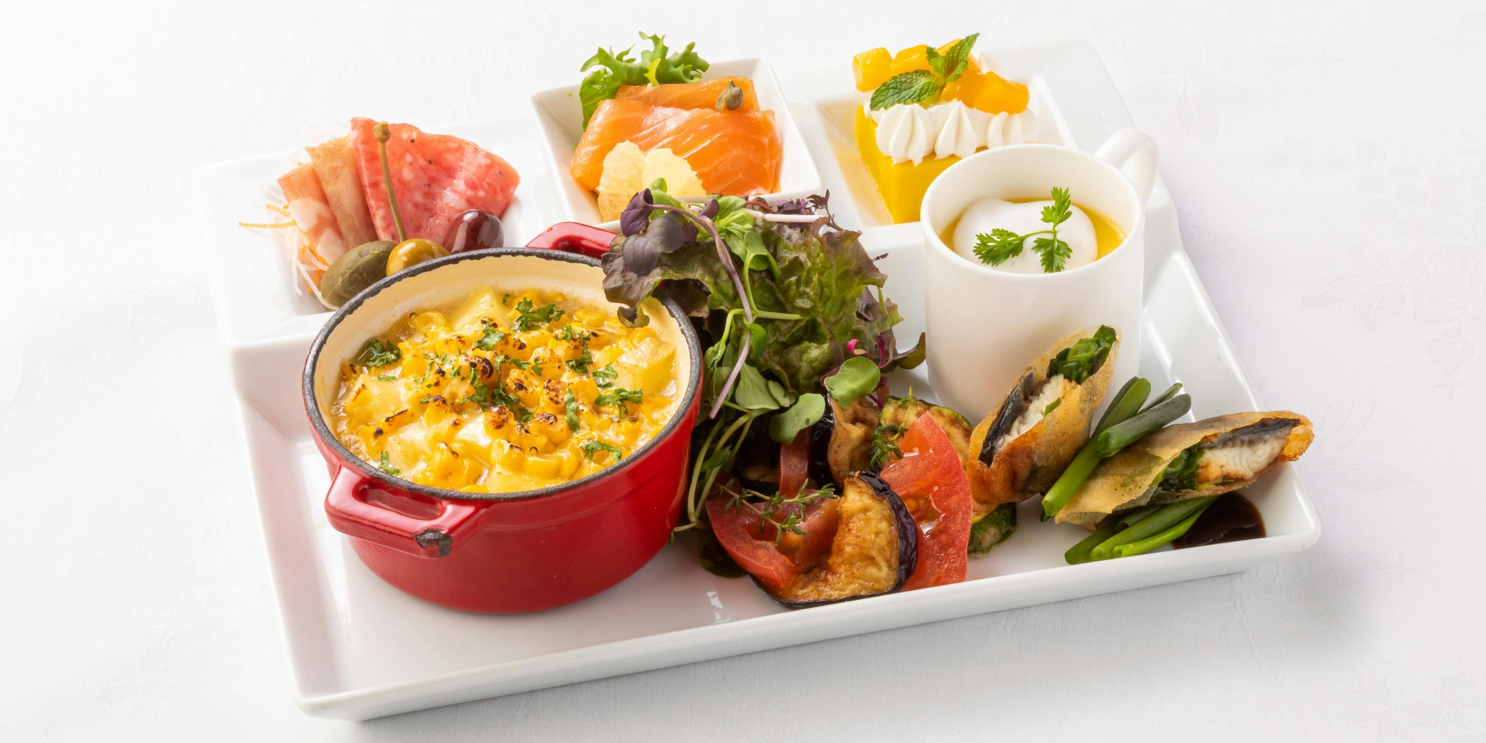 ランチ コンチェルト ハーバーランド フランス料理 一休 Comレストラン