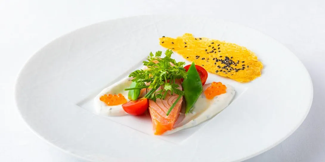 ランチ The Kobecruise コンチェルト ザ 神戸クルーズ コンチェルト ハーバーランド フランス料理 一休 Comレストラン