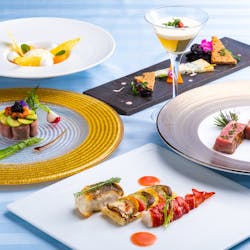 クチコミ コンチェルト ハーバーランド フランス料理