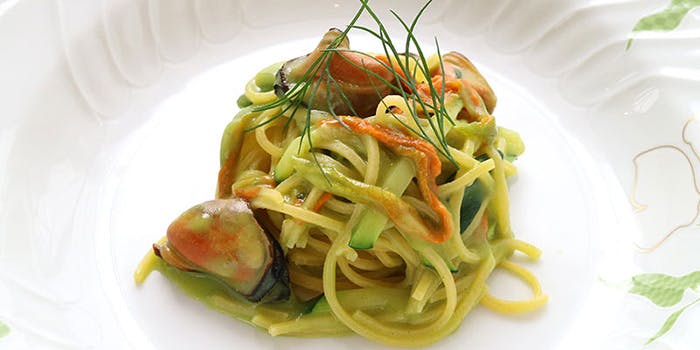 リストランテ アクアパッツァ（ACQUA PAZZA）