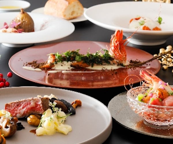 クリスマス ランチ リストランテ ブルーノ デル ヴィーノ ホテルトラスティ心斎橋 Okaimonoモール レストラン クリスマス ランチ リストランテ ブルーノ デル ヴィーノ ホテルトラスティ心斎橋 Okaimonoモール レストラン