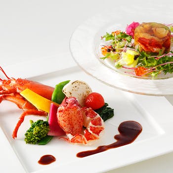 ランチ 肉 グランドビュー ウェスティン都ホテル京都 Okaimonoモール レストラン