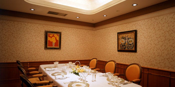 ローズルーム／ANAクラウンプラザホテル京都 - 画像3