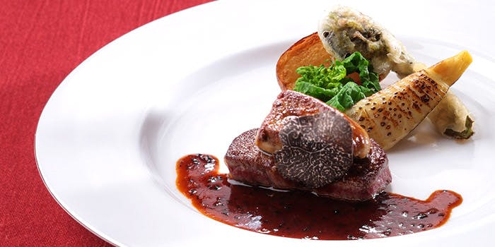 ローズルーム／ANAクラウンプラザホテル京都 - 画像4