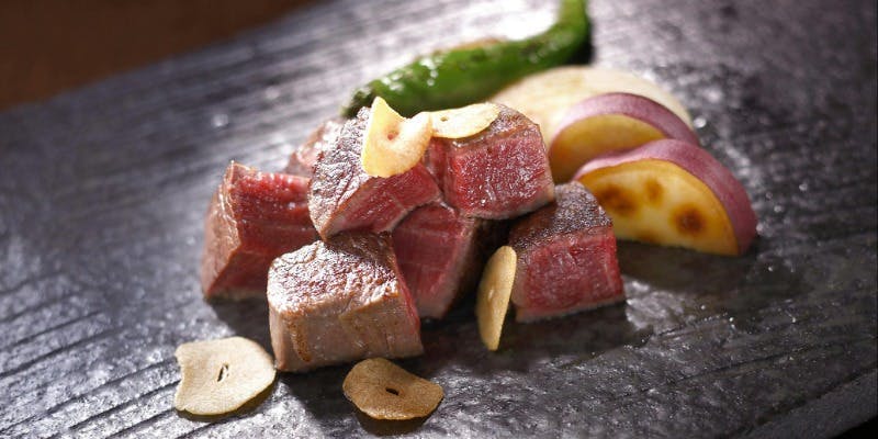 【一休×平日限定プラン】国産牛フィレ肉など全7品＋ワンドリンク