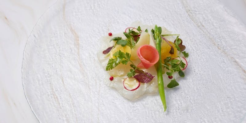 【Xmas2025】Lunch Stagione 牛フィレ肉メインのXmasショートコース全5品