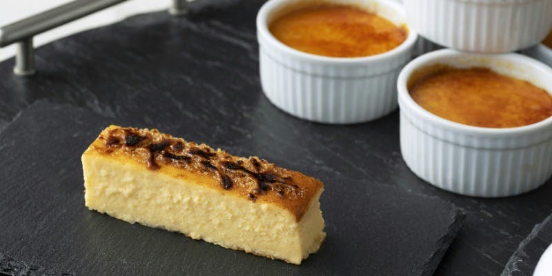 【Xmas2025】Lunch Pinolo 牛フィレ肉と天然鮮魚WメインのスタンダードXmasコース全6品