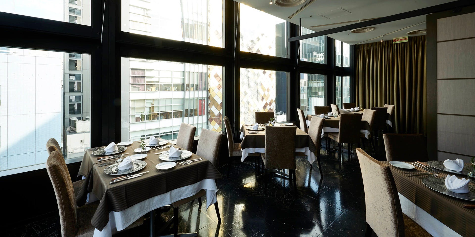 リストランテ イルピノーロ 銀座