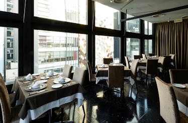 リストランテ イルピノーロ 銀座