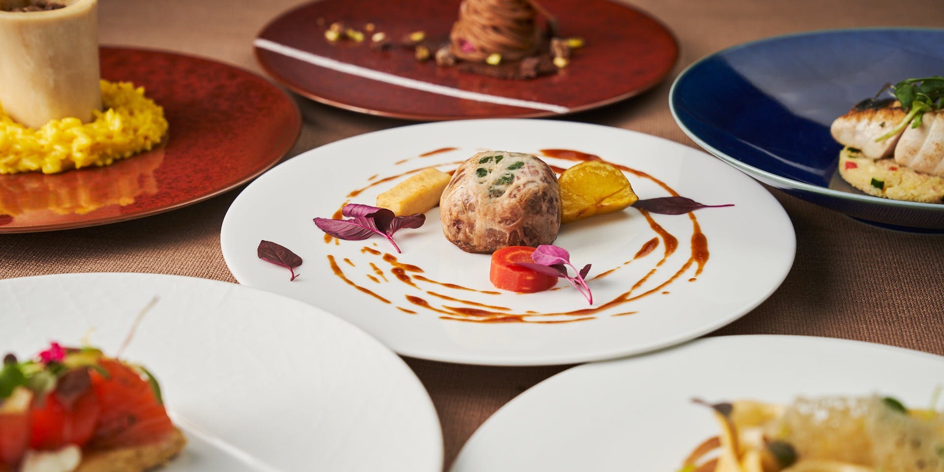 リストランテ イルピノーロ 銀座 - 画像4