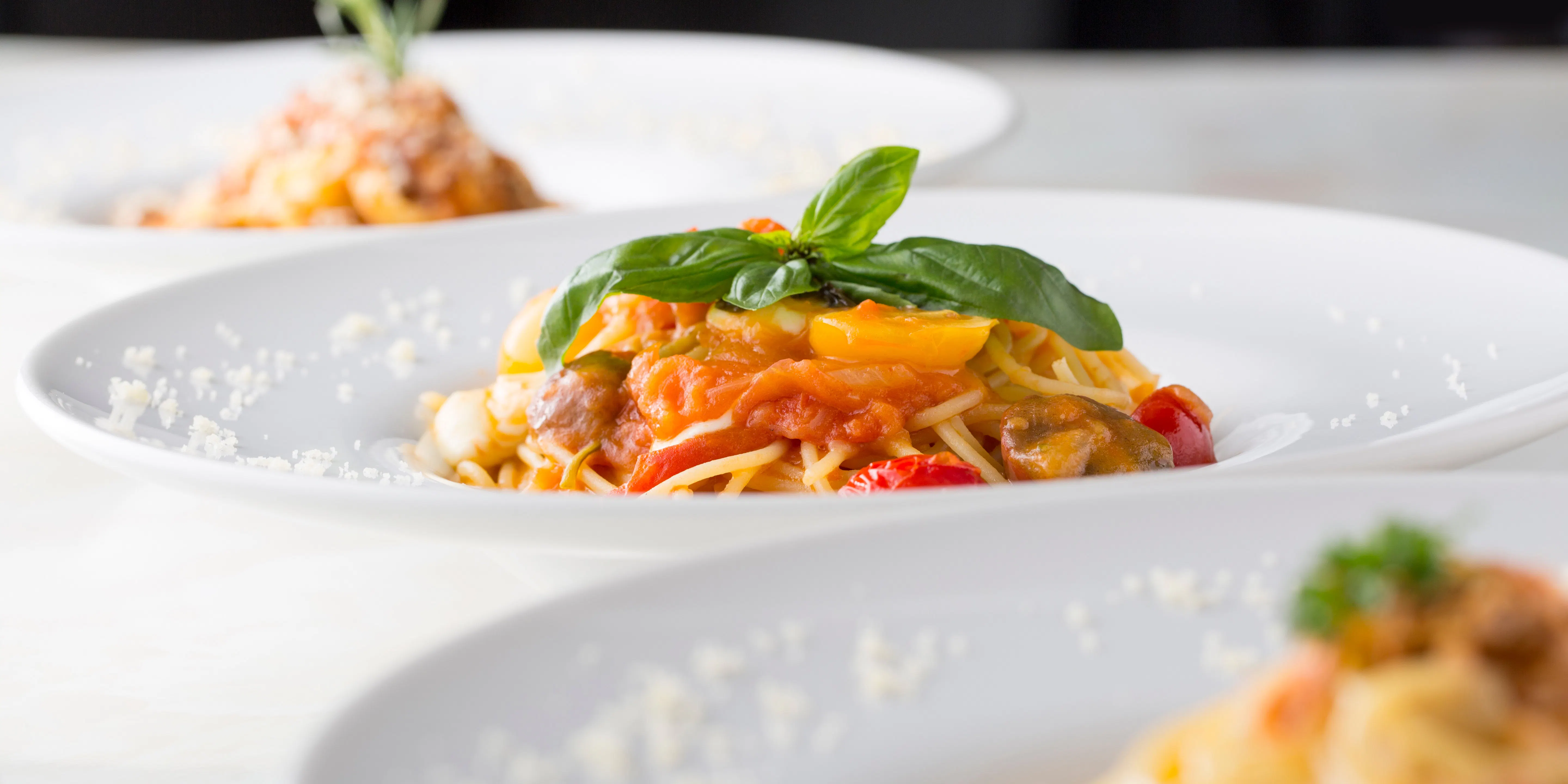 ランチ イルピノーロ スカイテラス 横浜 イタリア料理 一休 Comレストラン