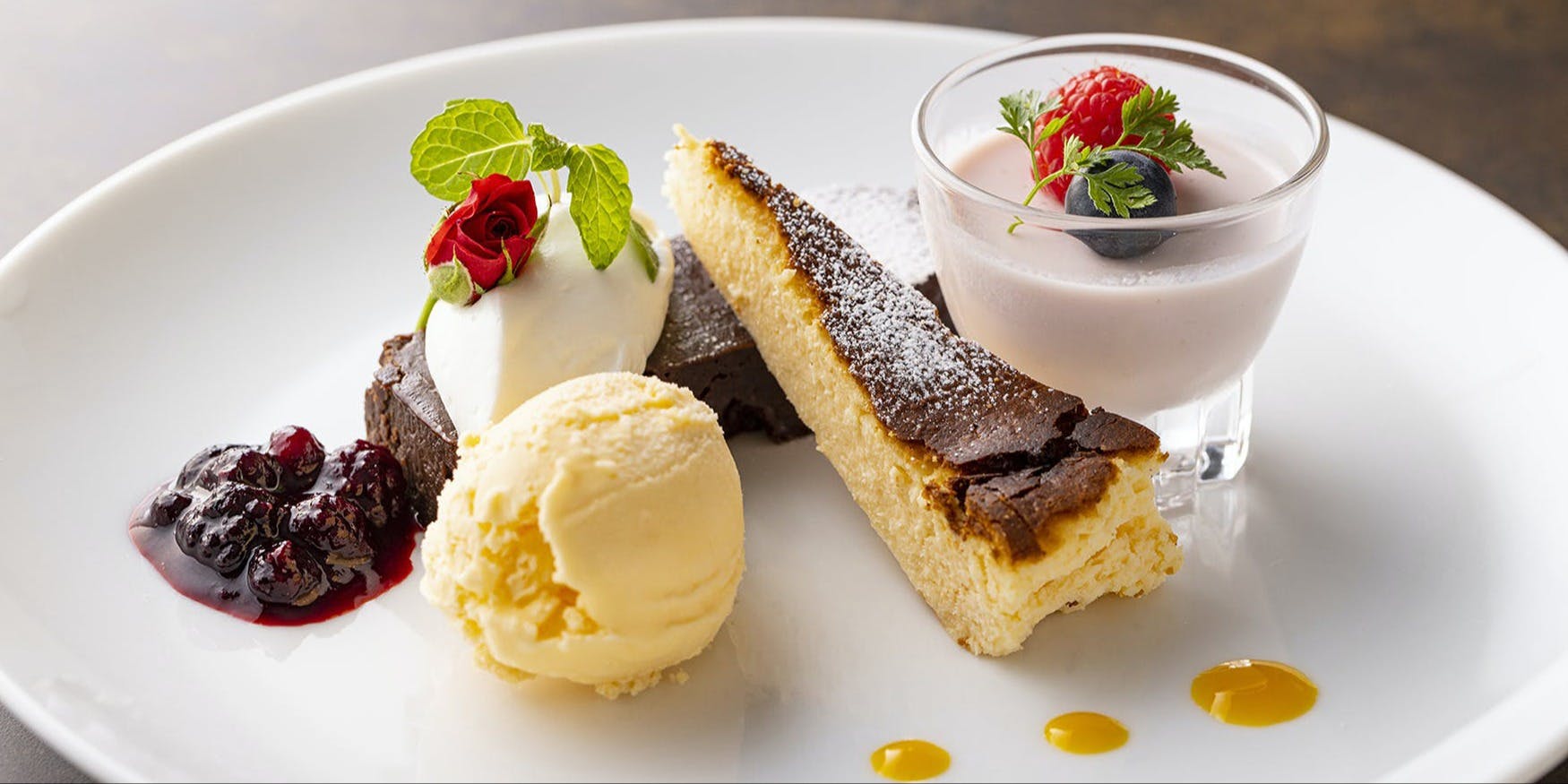 IL PINOLO SKY TERRACE 横浜（【旧店名】イルピノーロ・レヴィータ）