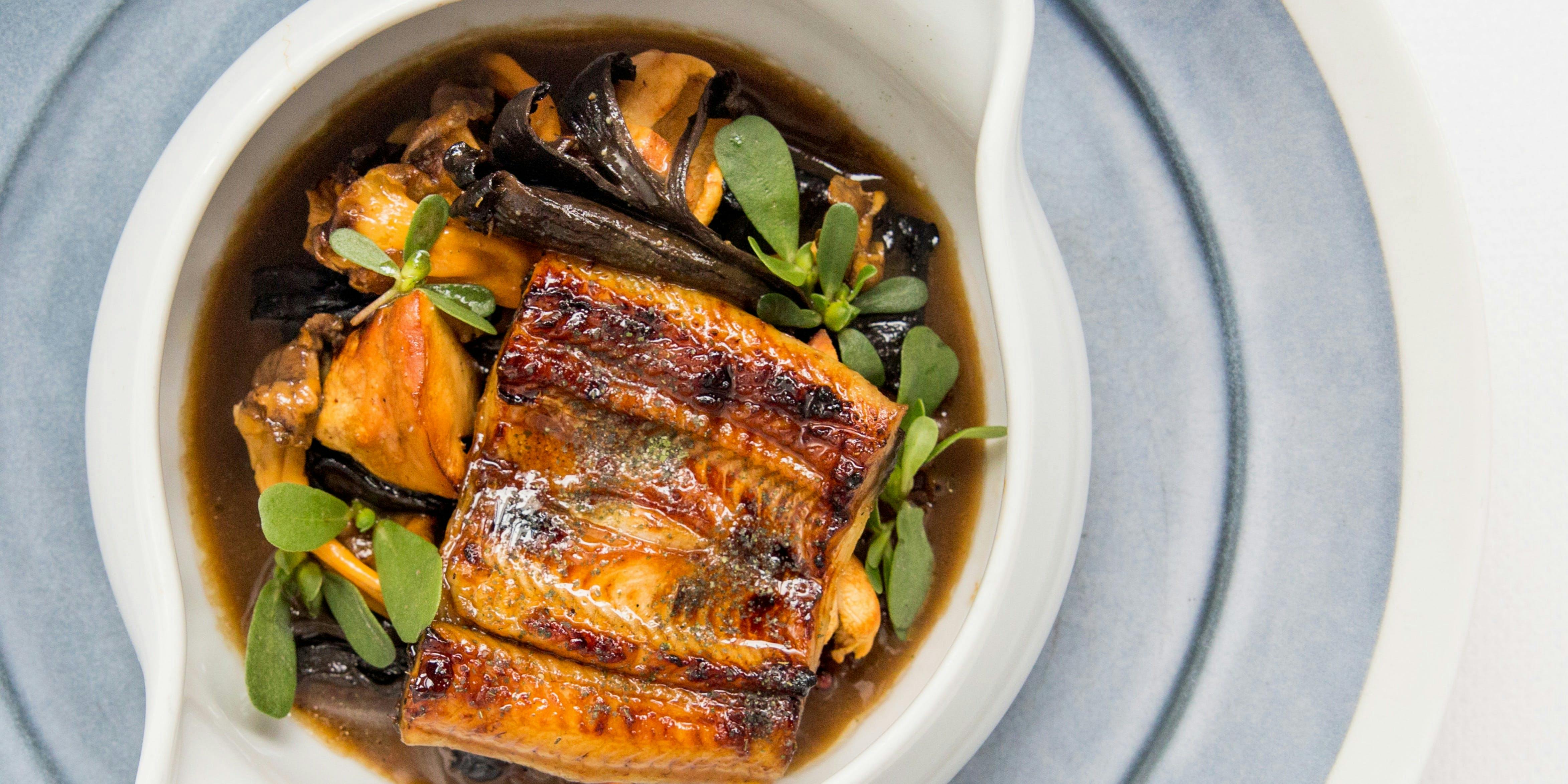 ベージュ アラン デュカス 東京 Beige Alain Ducasse Tokyo 銀座 フランス料理 一休 Comレストラン