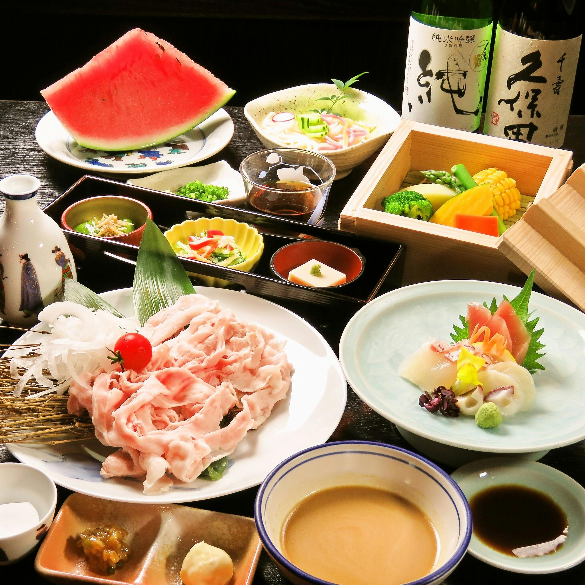 東海亭 第一ホテル東京 個室も選べる 夏限定 先着2組 3名様 夏野菜と岩手産岩中豚使用の 冷しゃぶ会席 ワンドリンク付 ディナー プラン 1007 メニュー 一休 Comレストラン 東海亭 第一ホテル東京 個室も選べる 夏限定 先着2組 3名様 夏野菜と岩手産岩中豚使用の 冷しゃぶ会席 ワンドリンク付 ディナー プラン 1007 メニュー 一休 Comレストラン