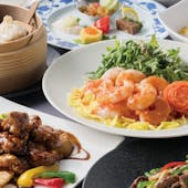 中国料理 春蘭門/ホテル阪急インターナショナル