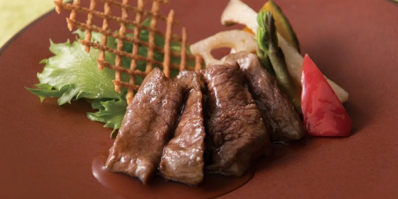 【正月コース「宝船」】姿ふかひれ、北京ダック、伊勢海老（外国産）と鮑、牛肉料理など全8品（1/1～3）