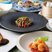 中国料理 春蘭門/ホテル阪急インターナショナル