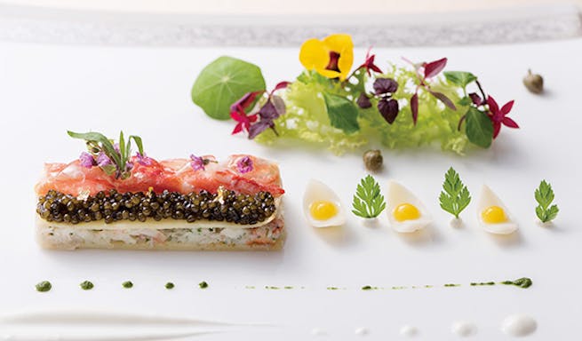 ランチ スペシャリティレストラン マルメゾン マルメゾン ホテル阪急インターナショナル フランス料理 一休 Comレストラン