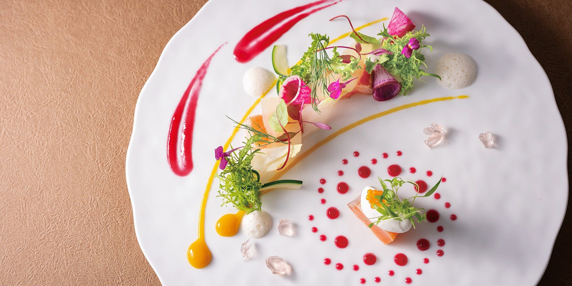 スペシャリティレストラン マルメゾン／ホテル阪急インターナショナル - 画像4