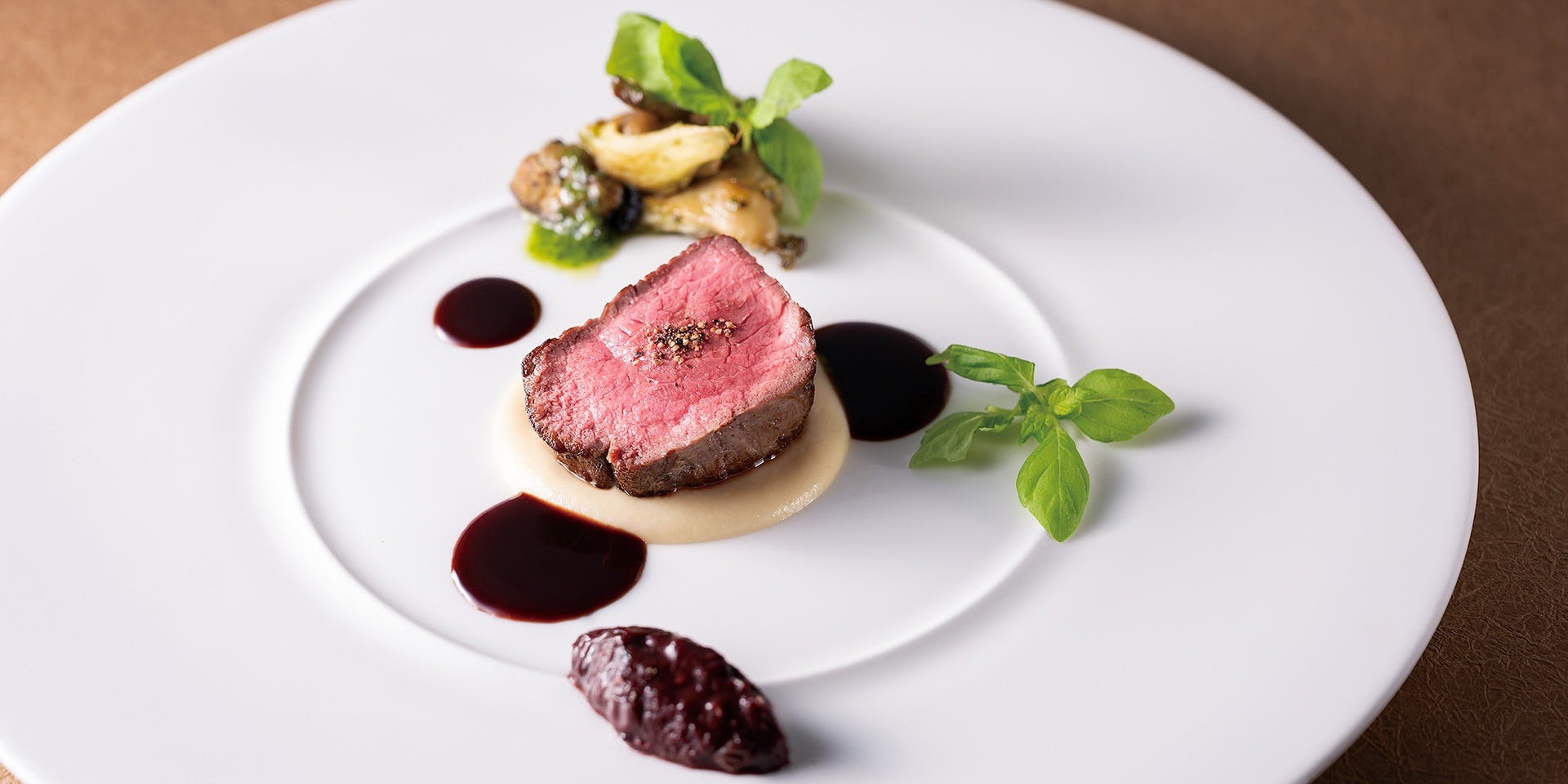 スペシャリティレストラン マルメゾン／ホテル阪急インターナショナル - 画像5