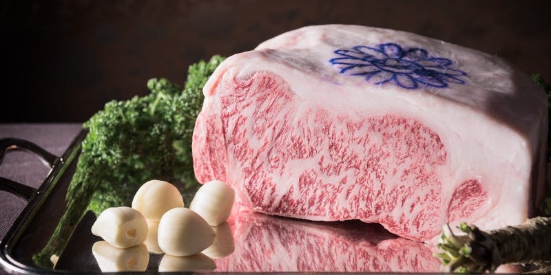 【ひかり】神戸ビーフロースステーキをお得に楽しむ全6品コース
