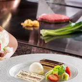 鉄板焼 ちゃやまち/ホテル阪急インターナショナル