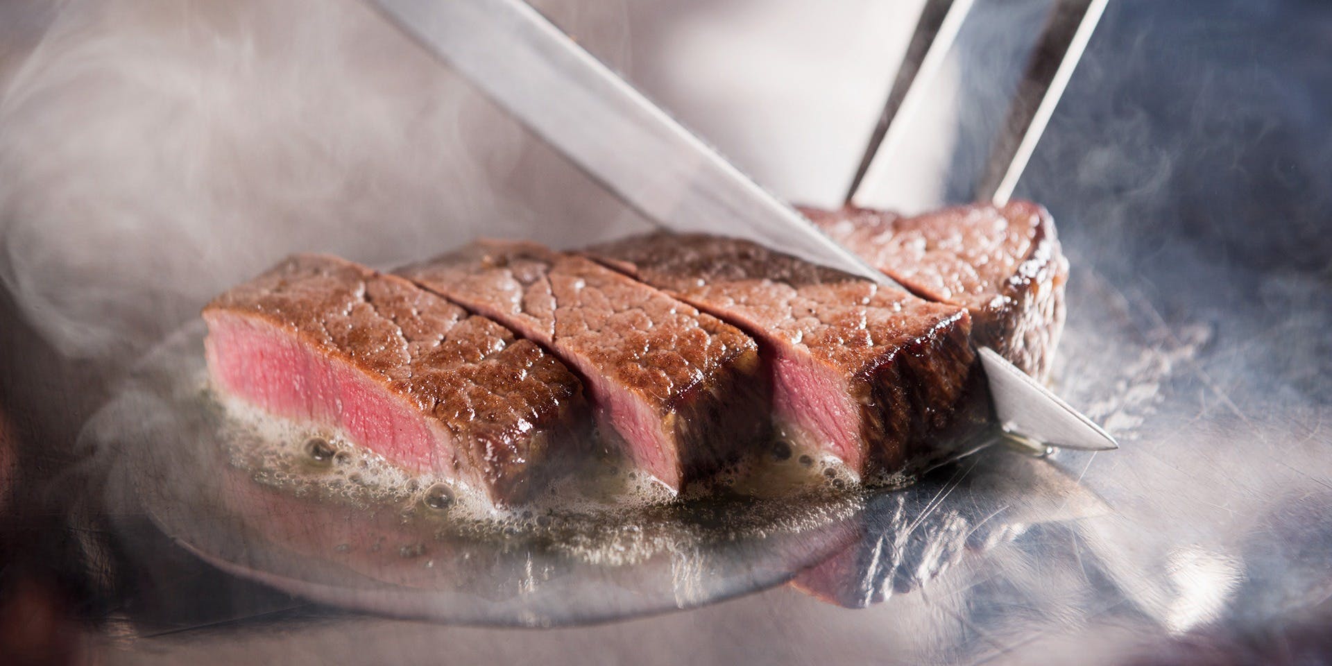 鉄板焼 ちゃやまち／ホテル阪急インターナショナル - 画像5