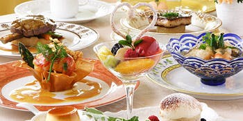 クイーン アリス クイーン アリス 横浜ベイホテル東急 フランス料理 一休 Comレストラン