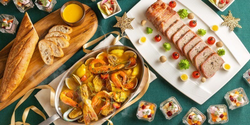 Marine Walk Yokohama マリン アンド ウォーク ヨコハマ 周辺ランチ22 おすすめ 絶品お昼ごはん選 一休 Comレストラン